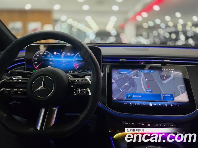 Mercedes-Benz E-Class (W214) E200 AMG Line 2026 — фото 14