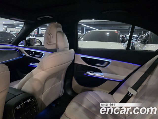 Mercedes-Benz E-Class (W214) E200 AMG Line 2026 — фото 17