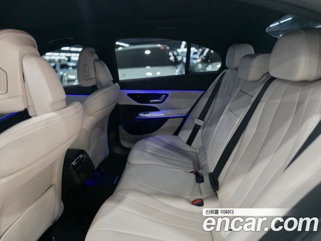 Mercedes-Benz E-Class (W214) E200 AMG Line 2026 — фото 18