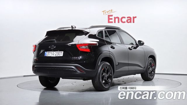 Chevrolet Trax Crossover 1.2 Red Line 2026 — фото 2