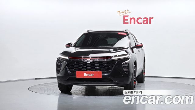 Chevrolet Trax Crossover 1.2 Red Line 2026 — фото 3