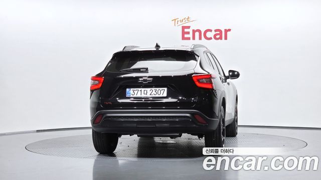 Chevrolet Trax Crossover 1.2 Red Line 2026 — фото 4