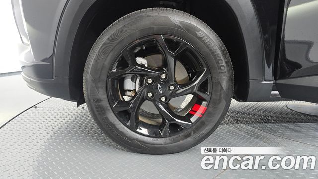 Chevrolet Trax Crossover 1.2 Red Line 2026 — фото 5