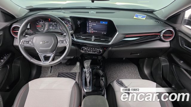 Chevrolet Trax Crossover 1.2 Red Line 2026 — фото 7
