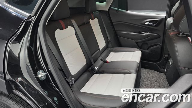 Chevrolet Trax Crossover 1.2 Red Line 2026 — фото 11