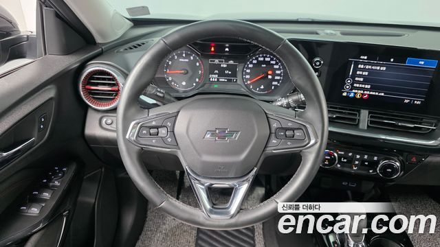 Chevrolet Trax Crossover 1.2 Red Line 2026 — фото 13