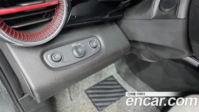 Chevrolet Trax Crossover 1.2 Red Line 2026 — фото 20