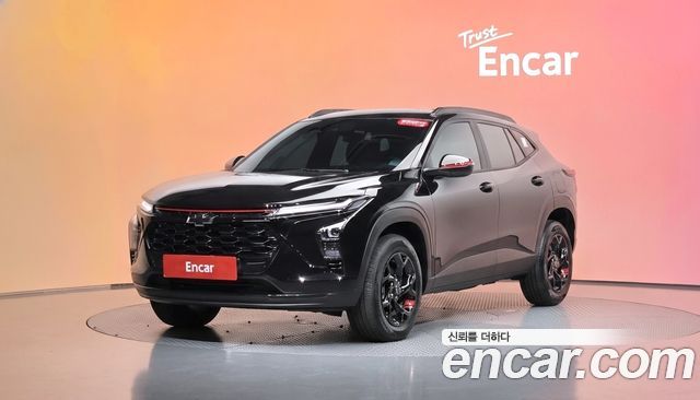 Chevrolet Trax Crossover 1.2 Red Line