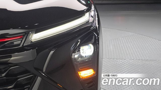 Chevrolet Trax Crossover 1.2 Red Line 2026 — фото 22