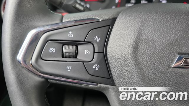 Chevrolet Trax Crossover 1.2 Red Line 2026 — фото 27