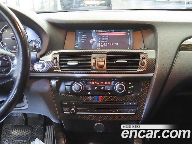 BMW X3 (F25) xDrive 20d High 2014 — фото 15
