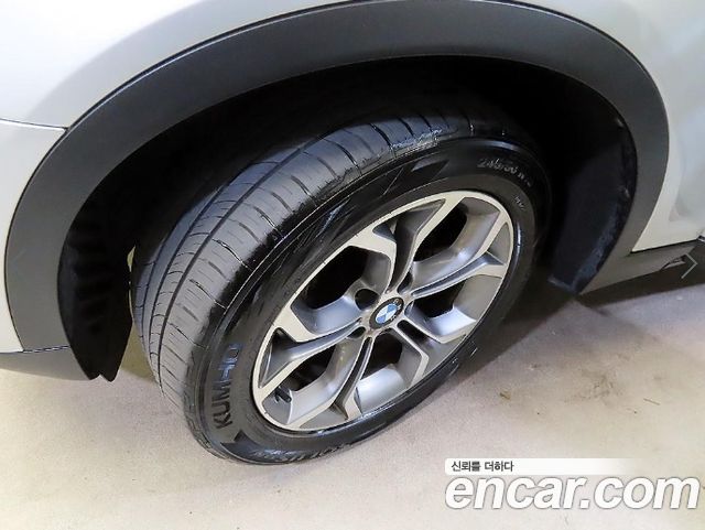 BMW X3 (F25) xDrive 20d High 2014 — фото 24