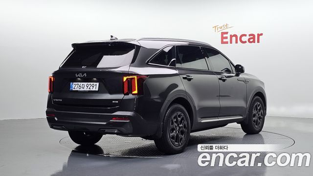 Kia Sorento (IV) HEV 1.6 2WD Prestige 2026 — фото 2