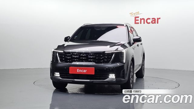 Kia Sorento (IV) HEV 1.6 2WD Prestige 2026 — фото 3