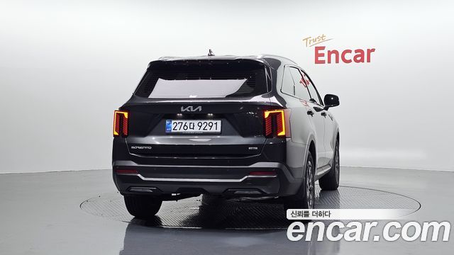 Kia Sorento (IV) HEV 1.6 2WD Prestige 2026 — фото 4