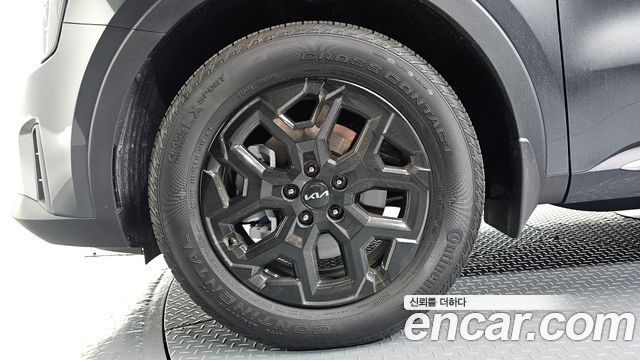 Kia Sorento (IV) HEV 1.6 2WD Prestige 2026 — фото 5
