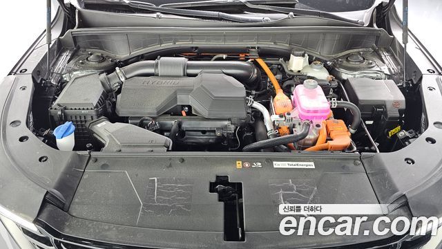 Kia Sorento (IV) HEV 1.6 2WD Prestige 2026 — фото 6