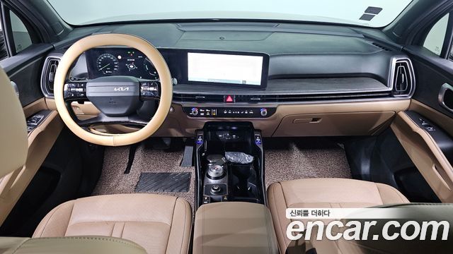 Kia Sorento (IV) HEV 1.6 2WD Prestige 2026 — фото 7