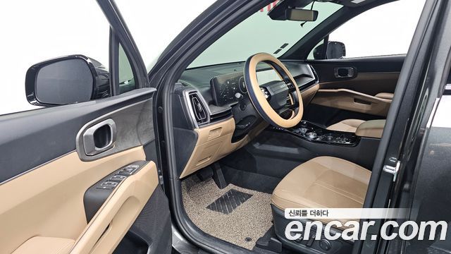 Kia Sorento (IV) HEV 1.6 2WD Prestige 2026 — фото 10