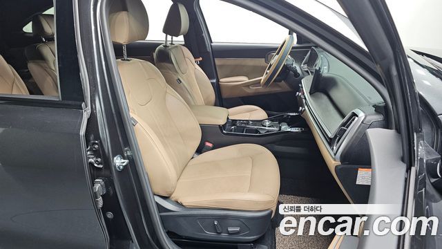 Kia Sorento (IV) HEV 1.6 2WD Prestige 2026 — фото 12