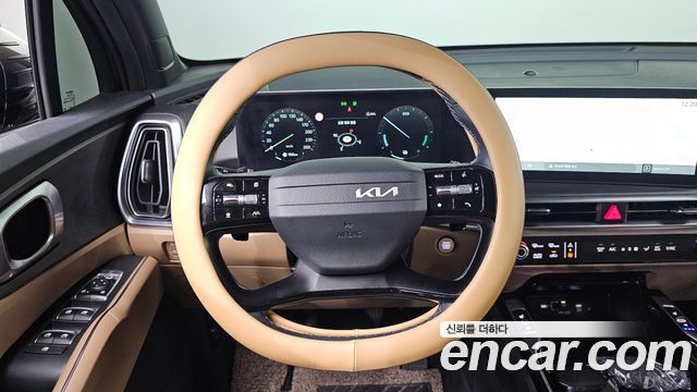 Kia Sorento (IV) HEV 1.6 2WD Prestige 2026 — фото 13