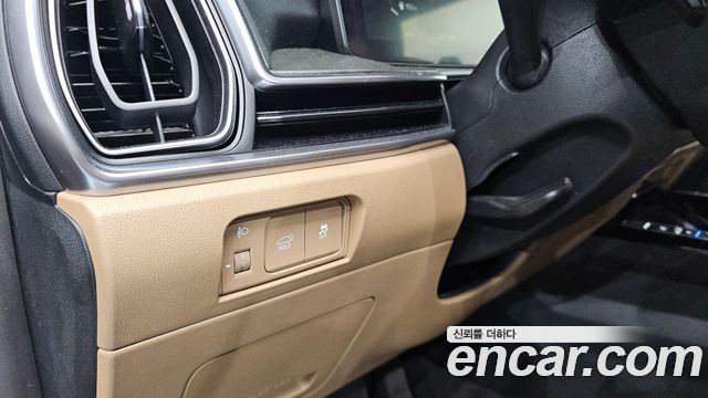 Kia Sorento (IV) HEV 1.6 2WD Prestige 2026 — фото 18