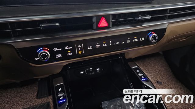 Kia Sorento (IV) HEV 1.6 2WD Prestige 2026 — фото 20
