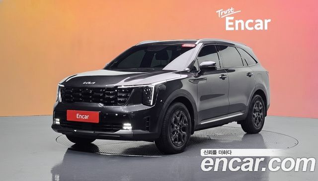 Kia Sorento (IV) HEV 1.6 2WD Prestige 2026 — фото 1