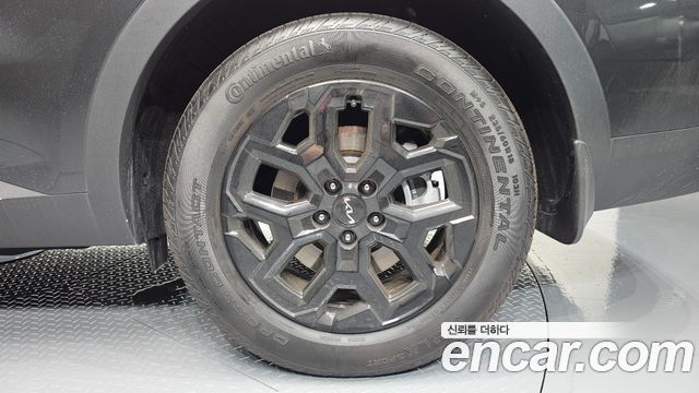 Kia Sorento (IV) HEV 1.6 2WD Prestige 2026 — фото 21