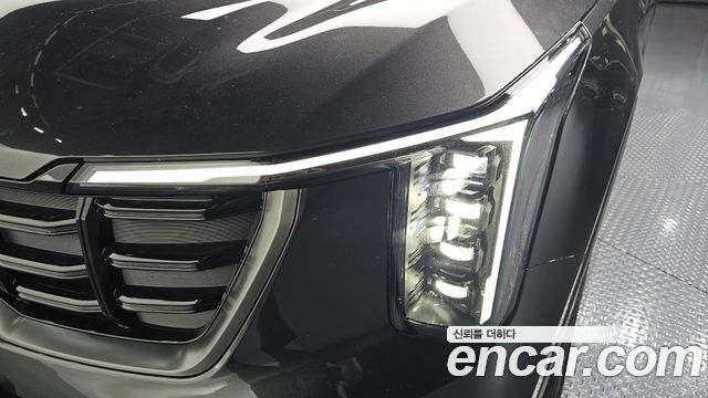 Kia Sorento (IV) HEV 1.6 2WD Prestige 2026 — фото 22