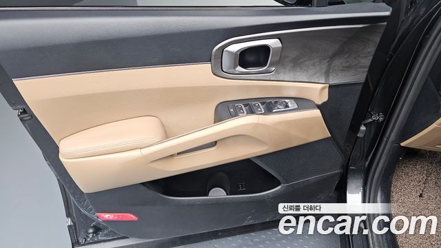 Kia Sorento (IV) HEV 1.6 2WD Prestige 2026 — фото 24