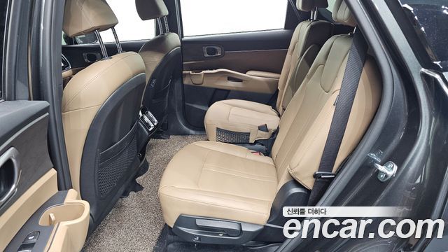 Kia Sorento (IV) HEV 1.6 2WD Prestige 2026 — фото 26