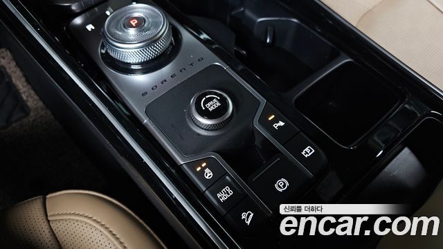 Kia Sorento (IV) HEV 1.6 2WD Prestige 2026 — фото 27