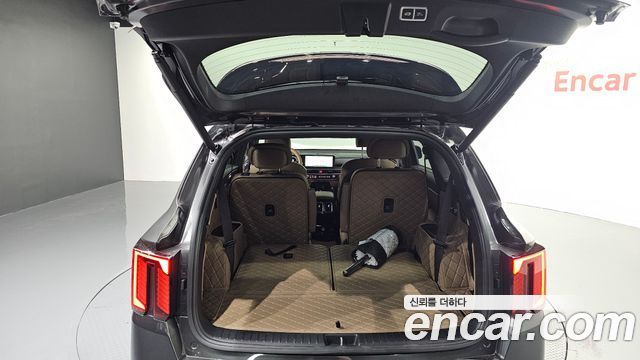 Kia Sorento (IV) HEV 1.6 2WD Prestige 2026 — фото 33
