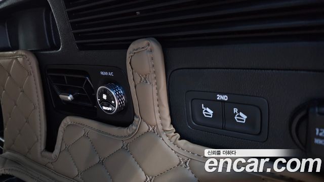 Kia Sorento (IV) HEV 1.6 2WD Prestige 2026 — фото 35