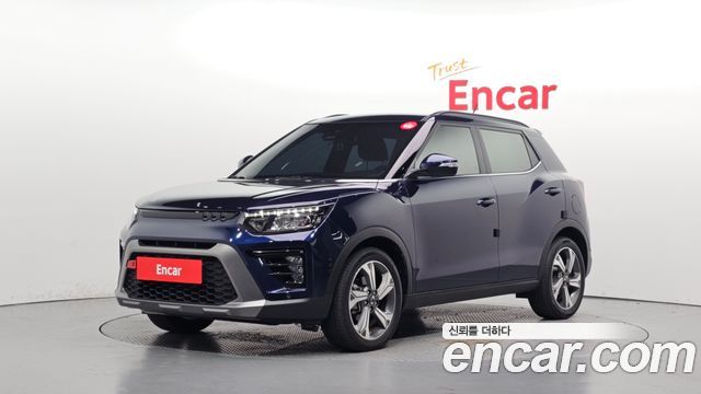 KG Mobility (SsangYong) Tivoli 1.6 2WD V3