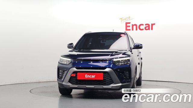 KG Mobility (SsangYong) Tivoli 1.6 2WD V3 2024 — фото 3