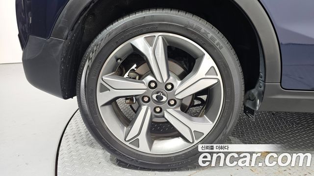KG Mobility (SsangYong) Tivoli 1.6 2WD V3 2024 — фото 5