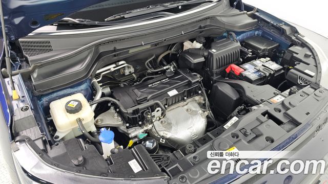 KG Mobility (SsangYong) Tivoli 1.6 2WD V3 2024 — фото 6