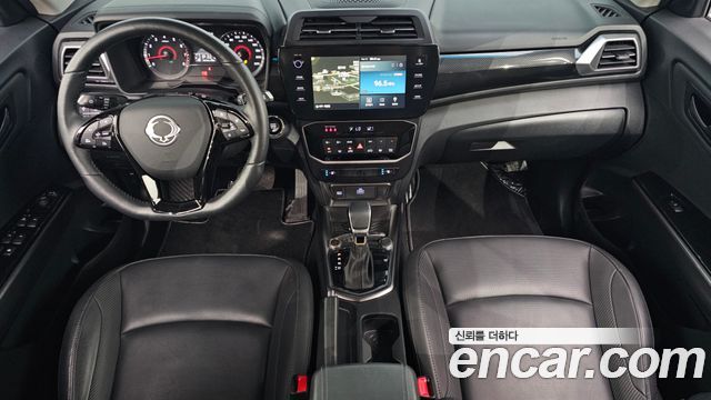 KG Mobility (SsangYong) Tivoli 1.6 2WD V3 2024 — фото 7