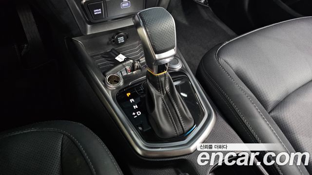 KG Mobility (SsangYong) Tivoli 1.6 2WD V3 2024 — фото 9