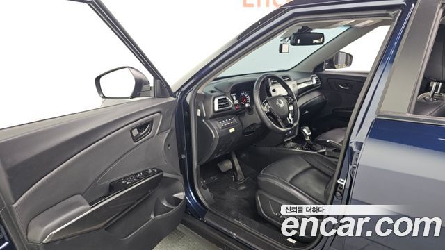 KG Mobility (SsangYong) Tivoli 1.6 2WD V3 2024 — фото 10