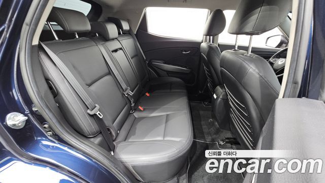 KG Mobility (SsangYong) Tivoli 1.6 2WD V3 2024 — фото 11