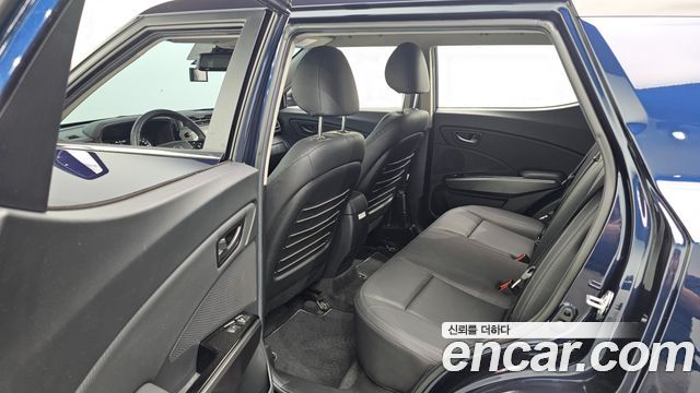 KG Mobility (SsangYong) Tivoli 1.6 2WD V3 2024 — фото 12