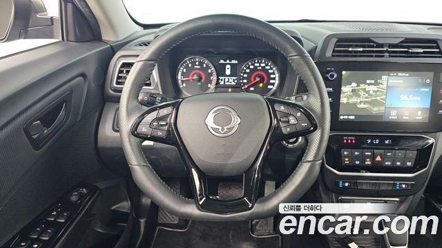 KG Mobility (SsangYong) Tivoli 1.6 2WD V3 2024 — фото 13