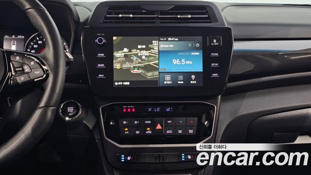 KG Mobility (SsangYong) Tivoli 1.6 2WD V3 2024 — фото 14