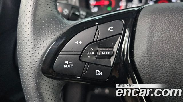 KG Mobility (SsangYong) Tivoli 1.6 2WD V3 2024 — фото 19