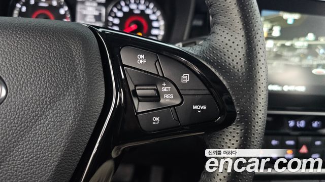 KG Mobility (SsangYong) Tivoli 1.6 2WD V3 2024 — фото 20