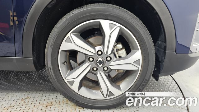 KG Mobility (SsangYong) Tivoli 1.6 2WD V3 2024 — фото 21