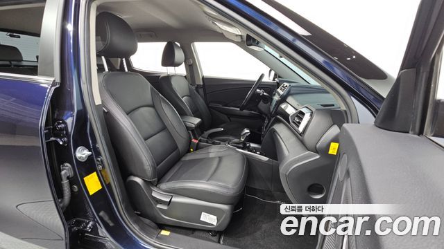 KG Mobility (SsangYong) Tivoli 1.6 2WD V3 2024 — фото 26